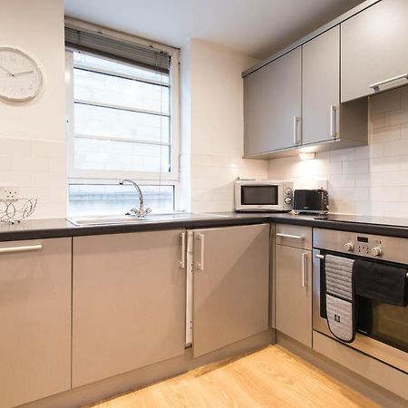 Modern Apartment, In The Heart Of Γλασκώβη Εξωτερικό φωτογραφία