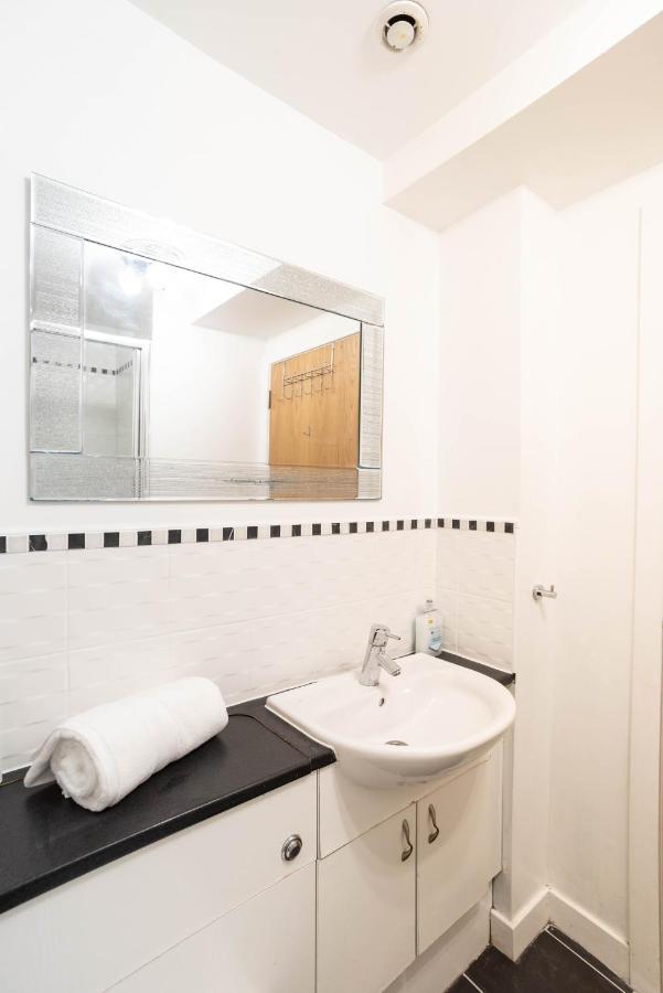 Modern Apartment, In The Heart Of Γλασκώβη Εξωτερικό φωτογραφία