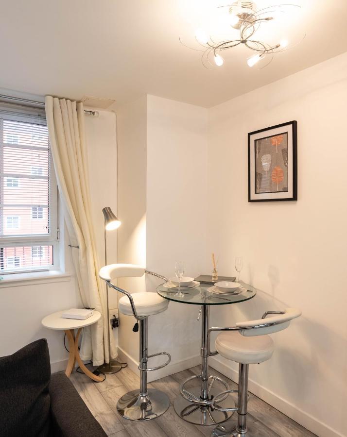 Modern Apartment, In The Heart Of Γλασκώβη Εξωτερικό φωτογραφία